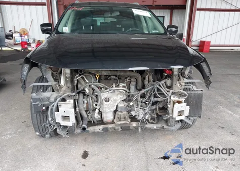 2018 Nissan Pathfinder Sl z USA, uszkodzony, nr VIN 5N1DR2MN9JC634377